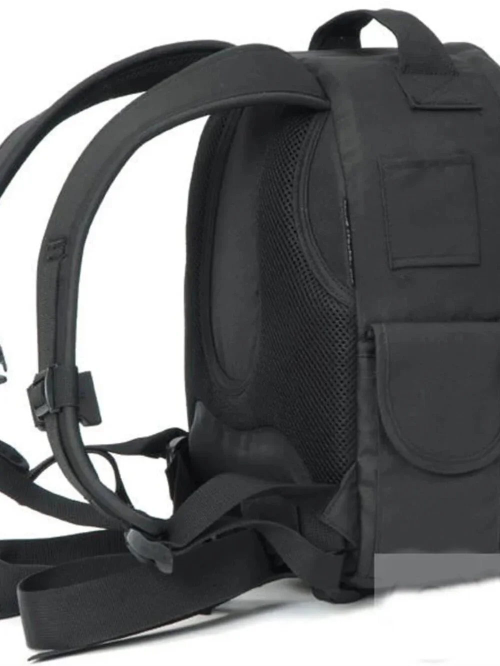 NWT LOWEPRO Micro Trekker 200 Camera Multi-use Backpack Water Resistant Black
